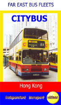 Far East Bus Fleets - Citybus