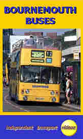 Bournemouth Buses - Format DVD