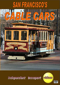 San Francisco's Cable Cars - Format DVD