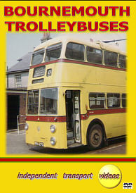 Bournemouth Trolleybuses - Format DVD