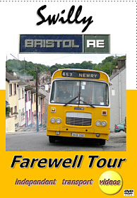 Swilly Bristol RE - Farewell Tour - Format DVD