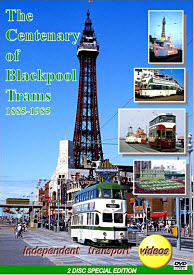 The Centenary of Blackpool Trams 1885-1985 - Format DVD