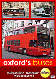 Oxford's Buses - Format DVD