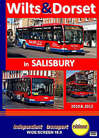 Wilts & Dorset in Salisbury