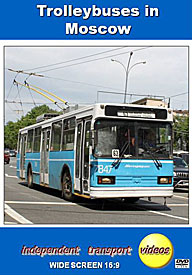 Trolleybuses in Moscow