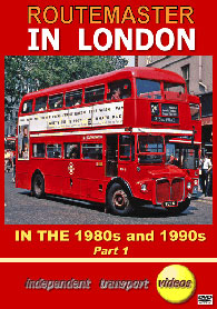 Routemaster in London - 1