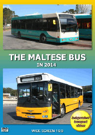 The Maltese Bus in 2014