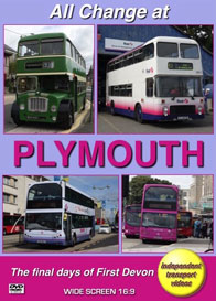 All Change at Plymouth