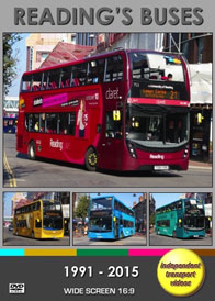 Reading's Buses 1991-2015