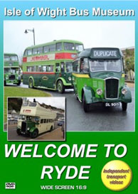Isle of Wight Bus Museum - Welcome to Ryde
