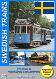 Swedish Trams 1 - Stockholm - Norrkping - Malmkping