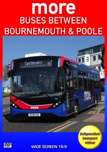 more Buses Between Bournemouth & Poole