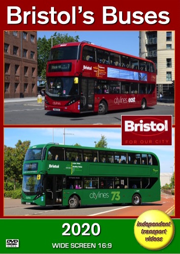 Bristol's Buses 2020