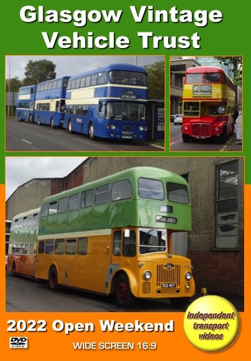 Ribble - Morecambe Vintage Bus Running Day 2023