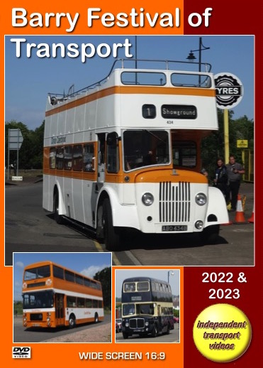 Barry Festival of Transport 2022 & 2023