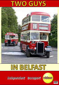 Two Guys in Belfast -  Format DVD