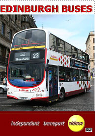 Edinburgh Buses -  Format DVD