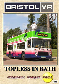 Bristol VR - Topless in Bath  -  Format DVD