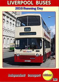 Liverpool Buses 2010 Running Day  -  Format DVD
