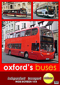 Oxford's Buses  -  Format DVD