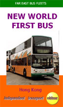 New World First Bus - Format DVD
