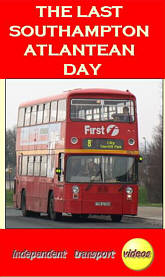 The Last Southampton Atlantean Day - Format DVD