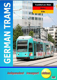 German Trams - 1