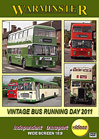 Warminster Running Day 2011