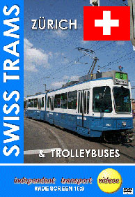 Swiss Trams 1 - Zurich