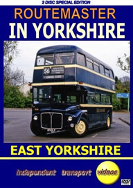 Routemaster in Yorkshire - East Yorkshire