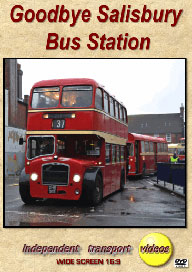 Goodbye Salisbury Bus Station