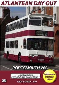 Atlantean Day Out - Portsmouth 262