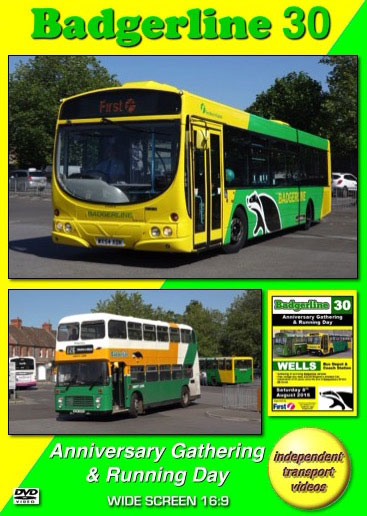 Badgerline 30