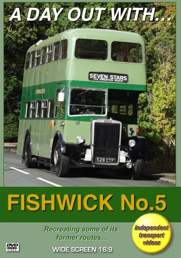 A Day Out With Fishwick No.5