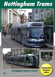 Nottingham Trams