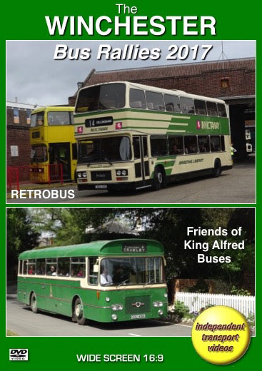 The Winchester Bus Rallies 2017