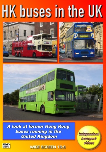 HK buses in the UK