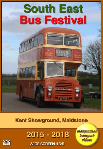 South East Bus Festival 2015-2018