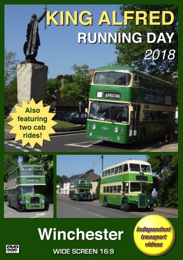 King Alfred Running Day 2018