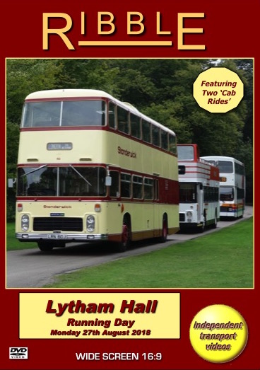 Ribble - Lytham Hall Running Day 2018