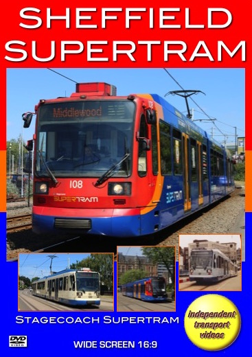 Sheffield Supertram