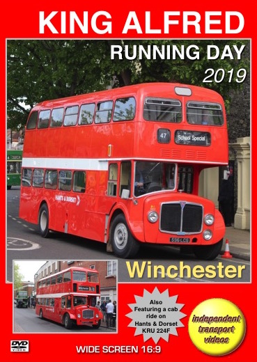 King Alfred Running Day 2019