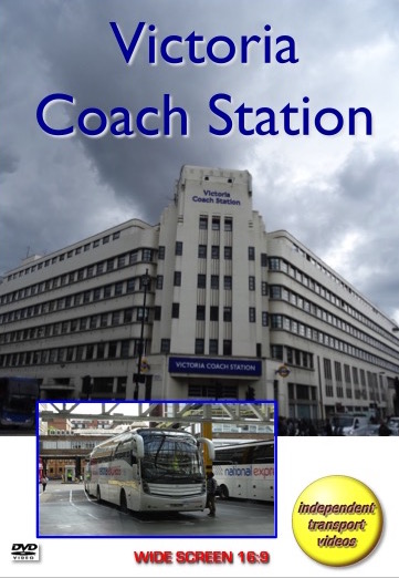 Victoria Coach Station