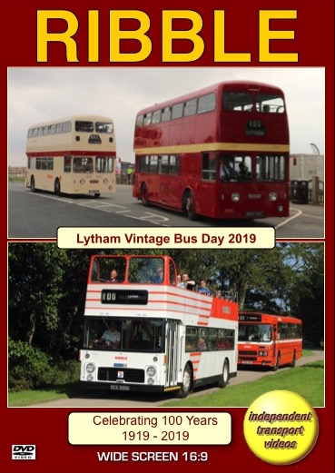 Ribble - Lytham Vintage Bus Day 2019