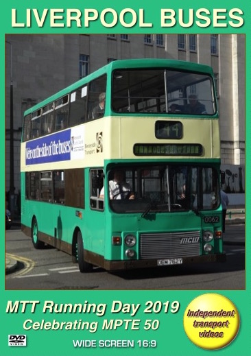 Liverpool Buses MTT Running Day 2019