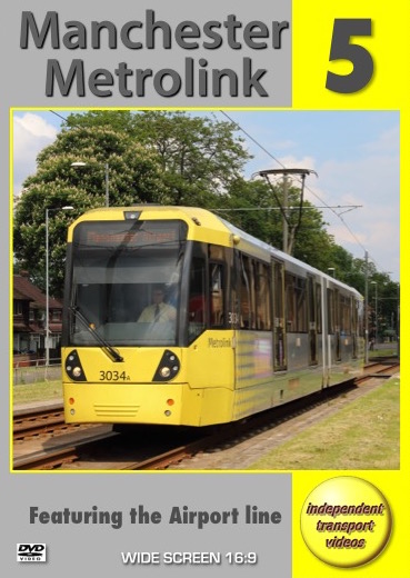 Manchester Metrolink 5