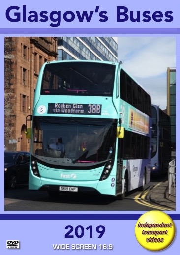 Glasgow Buses