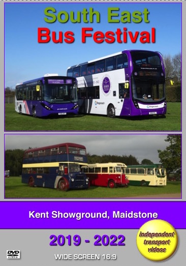 South East Buses Festival 2019-2022