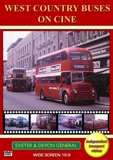 West Country Buses on Cine