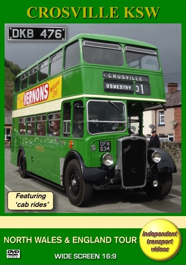 Classic Buses in Cumbria - 6